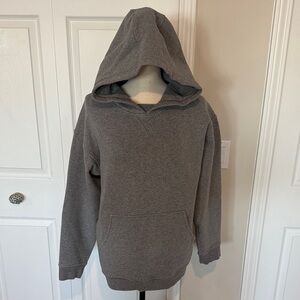 lululemon athletica Charcoal Sweatshirt